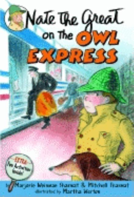 Nate the Great on the Owl Express