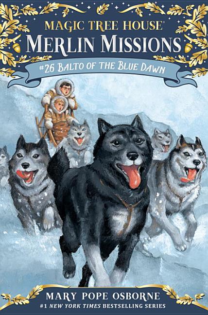 Balto of the Blue Dawn