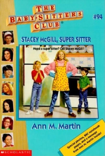 Stacey McGill, Super Sitter