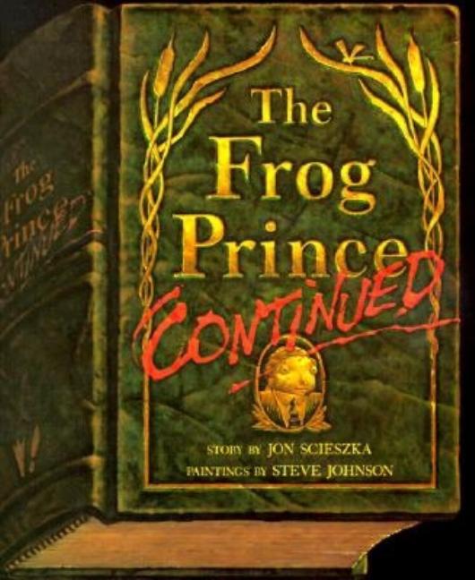 The Frog Prince, Continued