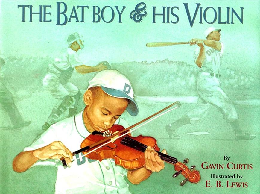 The Bat Boy and His Violin