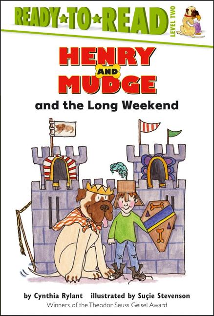 Henry and Mudge and the Long Weekend