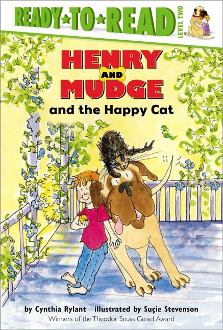 Henry and Mudge and the Happy Cat