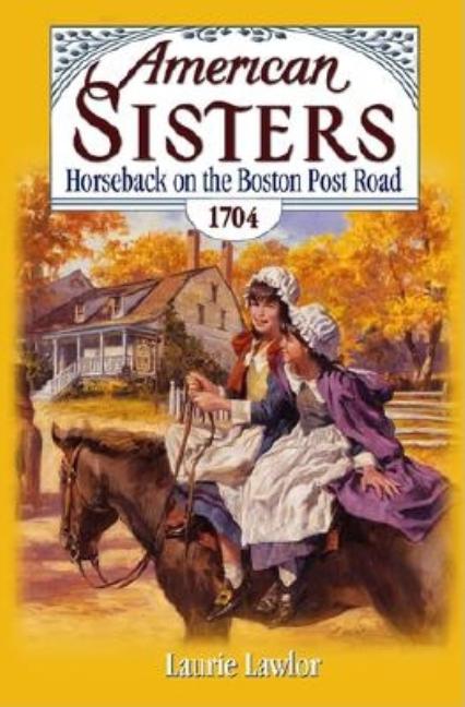 Horseback on the Boston Post Road, 1704