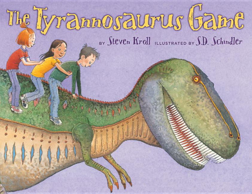 The Tyrannosaurus Game