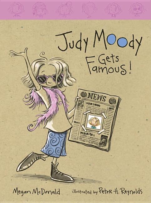 Judy Moody Gets Famous