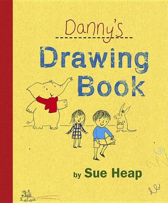 Danny's Drawing Book