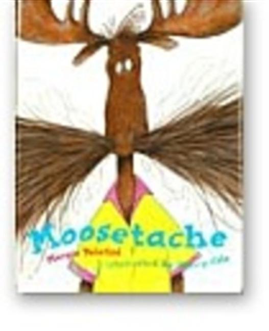 Moosetache