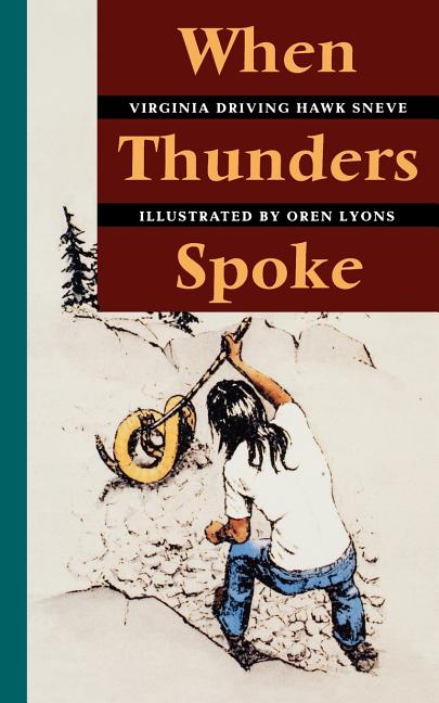 When Thunders Spoke