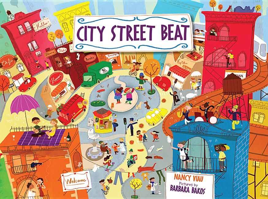 City Street Beat