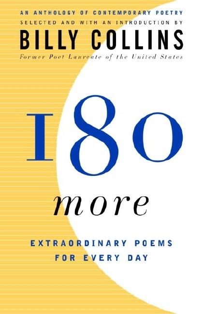 180 More: Extraordinary Poems for Every Day