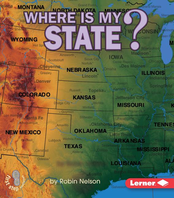 Where Is My State?