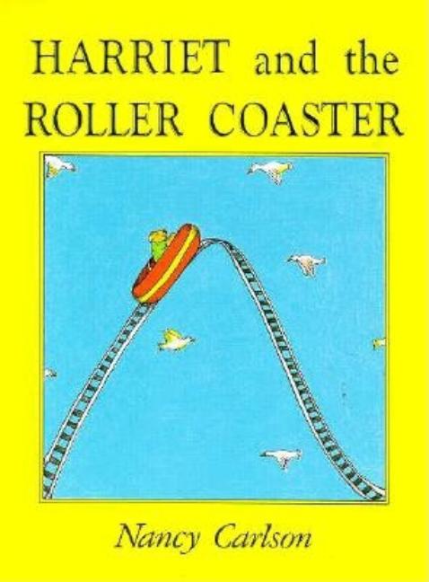 Harriet and the Roller Coaster