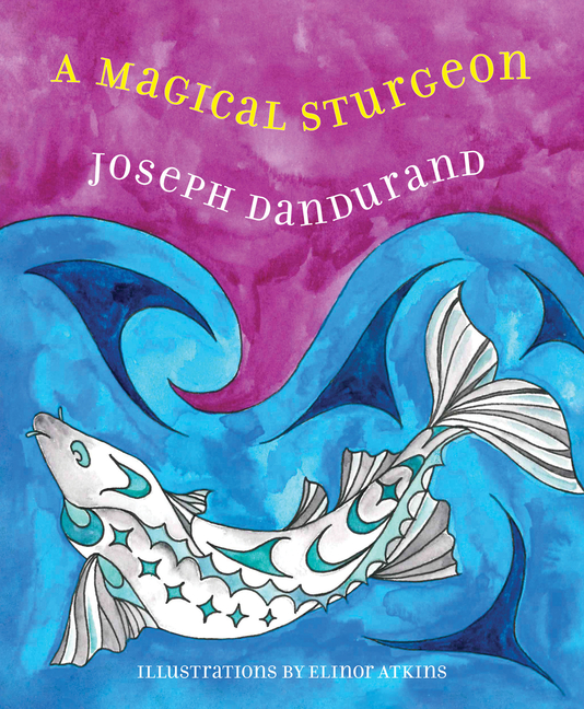 Magical Sturgeon, A