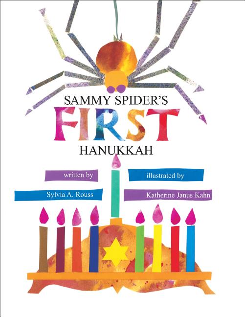 Sammy Spider's First Hanukkah