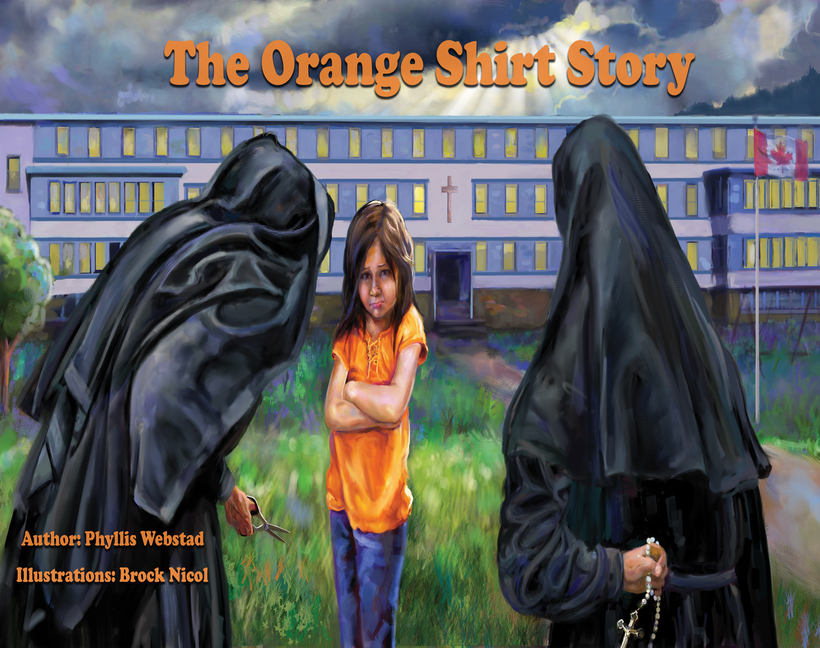 The Orange Shirt Story