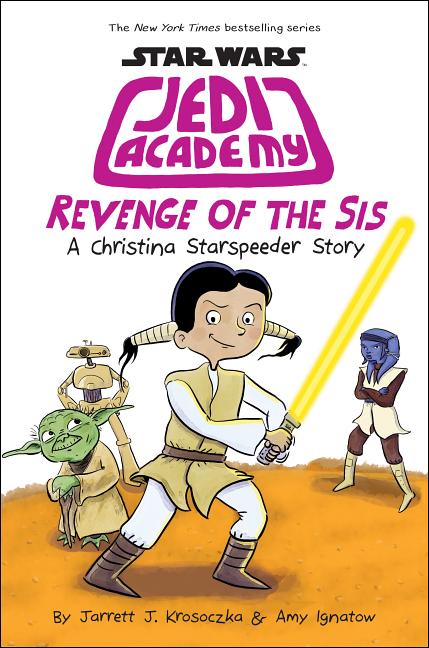 Revenge of the Sis 