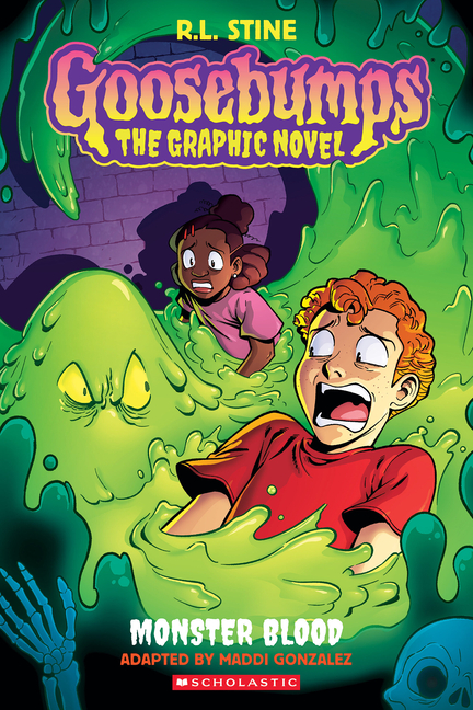 Monster Blood (The Graphic Novel)