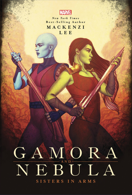 Gamora and Nebula: Sisters in Arms