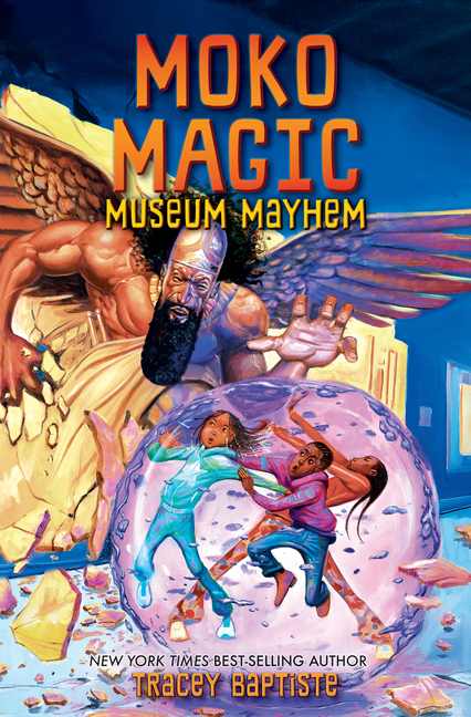 Museum Mayhem