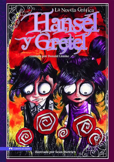 Hansel y Gretel: La novela grafica