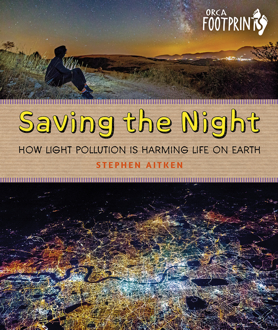 Saving the Night: How Light Pollution Is Harming Life on Earth