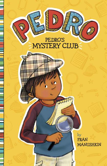 Pedro's Mystery Club