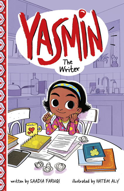 Yasmin the Writer