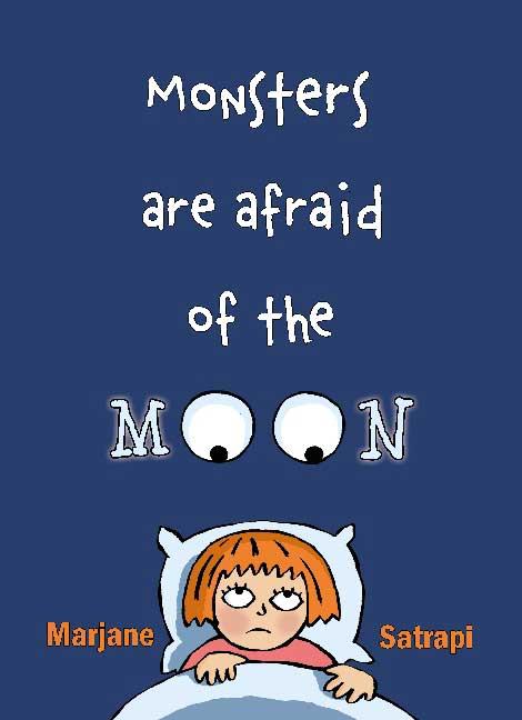 Monsters Are Afraid of the Moon