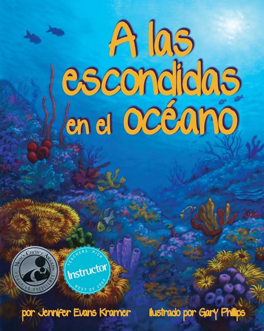 A las escondidas en el océano