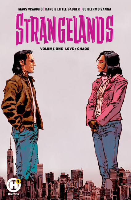 Strangelands, Vol.1