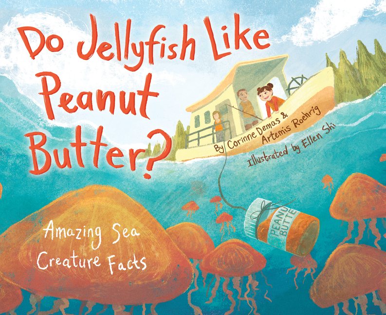 Do Jellyfish Like Peanut Butter?