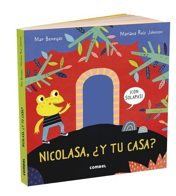 Nicolasa, ¿y tu casa?