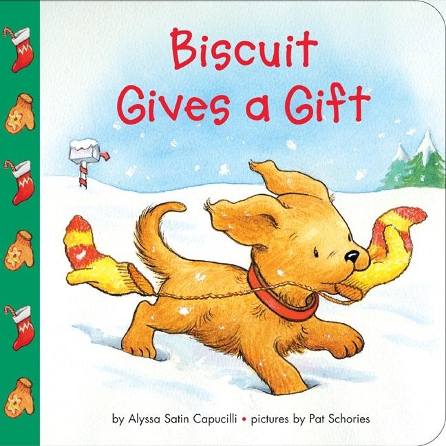 Biscuit Gives a Gift