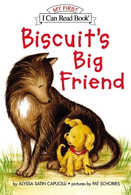 Biscuit's Big Friend