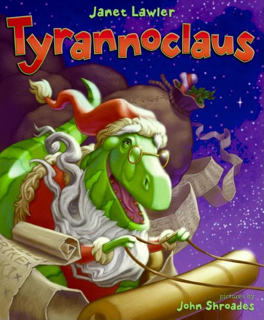 Tyrannoclaus