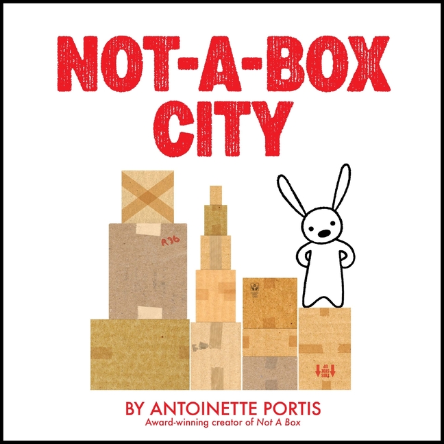 Not-A-Box City