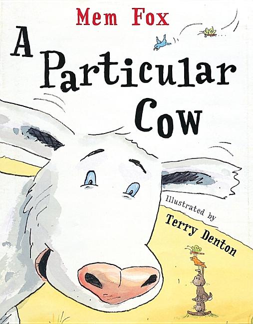 A Particular Cow