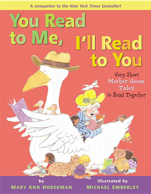 Very Short Mother Goose Tales to Read Together