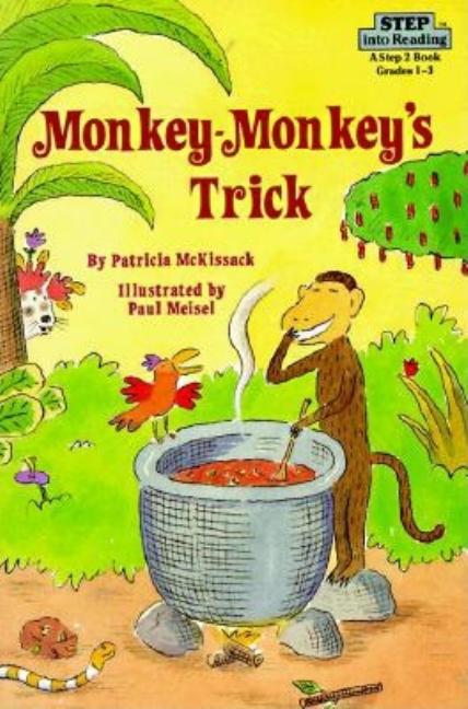 Monkey-Monkey's Trick