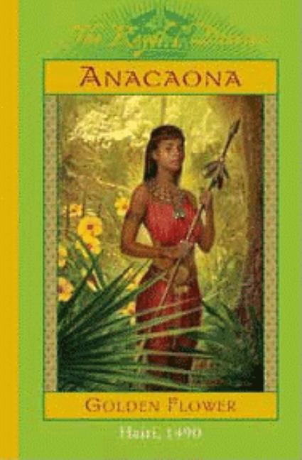 Anacaona, Golden Flower