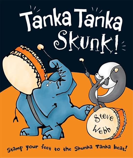 Tanka Tanka Skunk!