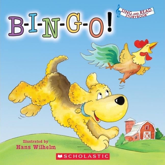 B-I-N-G-O