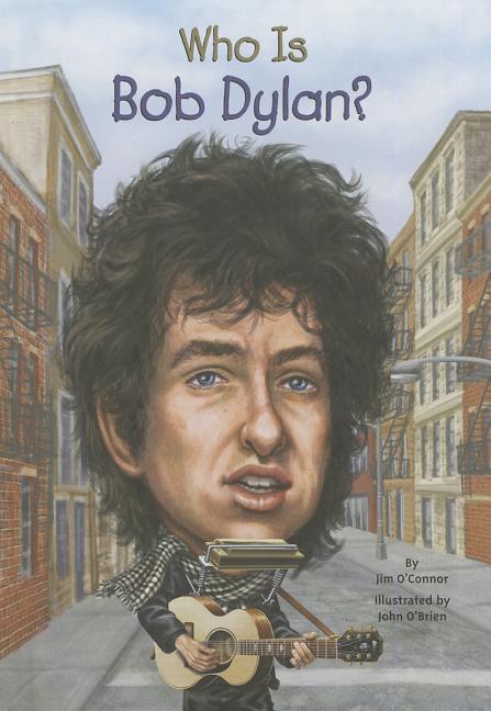 Who Is Bob Dylan?