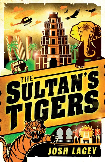 The Sultan's Tigers