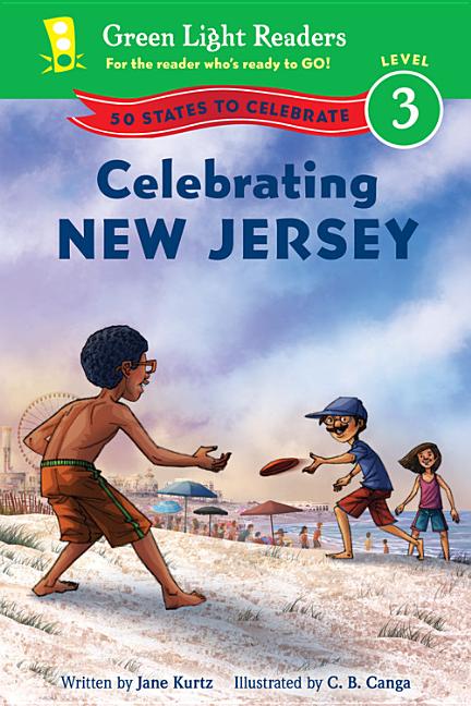 Celebrating New Jersey