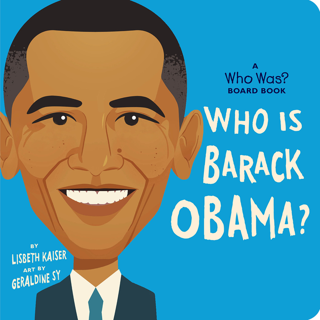 Who Is Barack Obama?