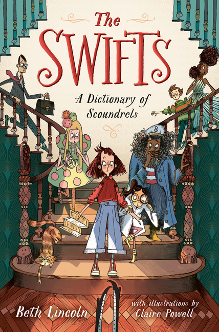 Swifts, The: A Dictionary of Scoundrels