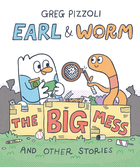 The Big Mess and Other Stories