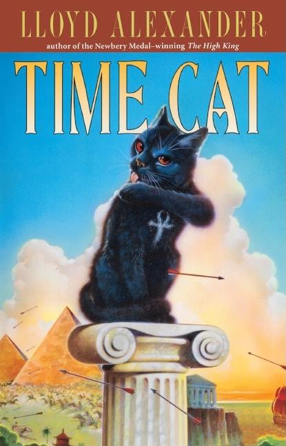 Time Cat: The Remarkable Journeys of Jason and Gareth